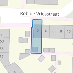 Perceel HGL01-T-8783