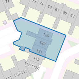 Perceel HGL01-T-8789