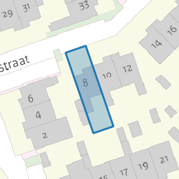 Perceel HGL01-T-8790