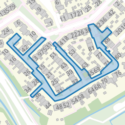 Perceel HGL01-T-8818