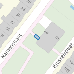 Perceel HGL01-T-8900