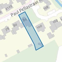 Perceel HGL01-T-8909