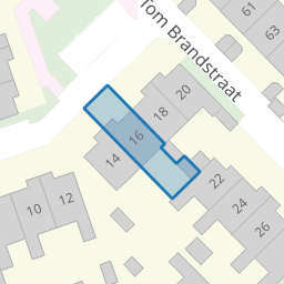 Perceel HGL01-T-8945