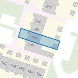 Perceel HGL01-T-9001