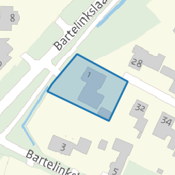 Perceel HGL01-T-9036