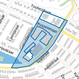 Perceel HGL01-T-9072