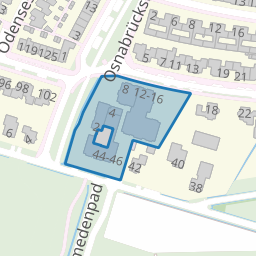 Perceel HGL01-T-9090