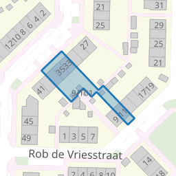 Perceel HGL01-T-9144