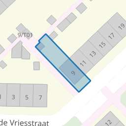 Perceel HGL01-T-9145