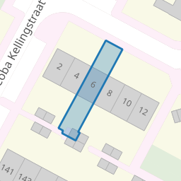 Perceel HGL01-T-9163