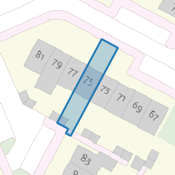 Perceel HGL01-T-9180