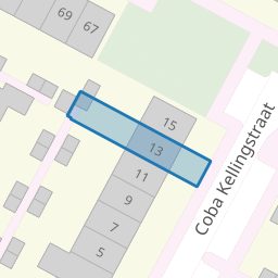 Perceel HGL01-T-9186