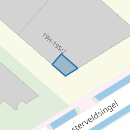 Perceel HGL01-T-9193