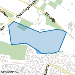 Perceel HGL01-T-9213