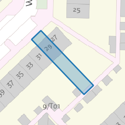 Perceel HGL01-T-9233