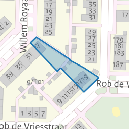 Perceel HGL01-T-9234