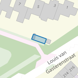 Perceel HGL01-T-9245