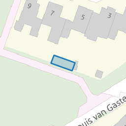 Perceel HGL01-T-9246