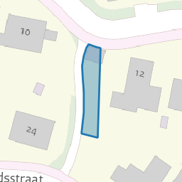 Perceel HGL01-T-9308