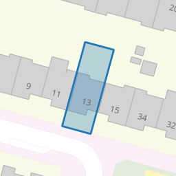 Perceel HGL01-T-9321