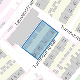 Perceel HGL01-T-9338