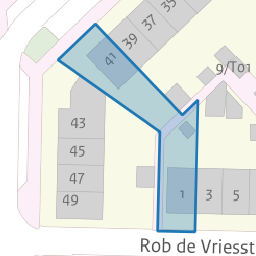 Perceel HGL01-T-9359