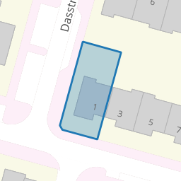 Perceel HGL01-T-9411