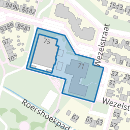 Perceel HGL01-T-9426