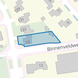 Perceel HGL01-T-9430