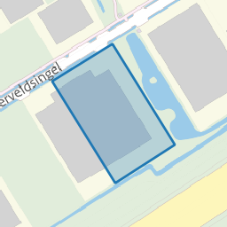 Perceel HGL01-T-9440