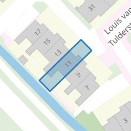 Perceel HGL01-T-9445