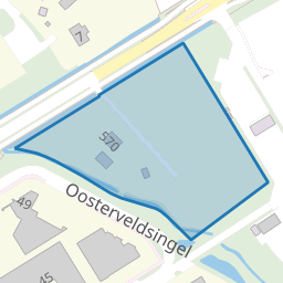 Perceel HGL01-T-9446