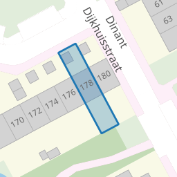 Perceel HGL01-T-9514