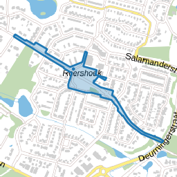 Perceel HGL01-T-9532