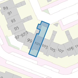 Perceel HGL01-T-9538