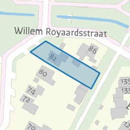 Perceel HGL01-T-9539