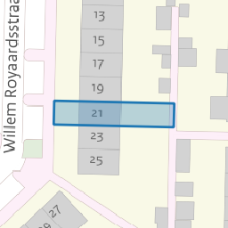 Perceel HGL01-T-9558