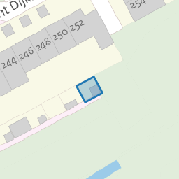 Perceel HGL01-T-9561