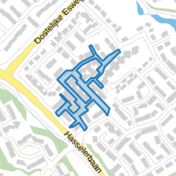 Perceel HGL01-T-9564