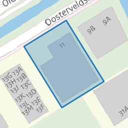 Perceel HGL01-T-9608