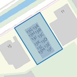 Perceel HGL01-T-9632