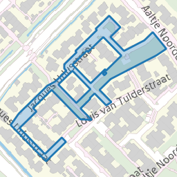 Perceel HGL01-T-9633