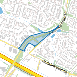 Perceel HGL01-T-9658