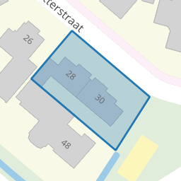 Perceel HGL01-T-9678