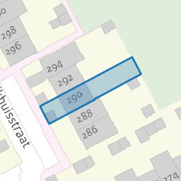 Perceel HGL01-T-9699