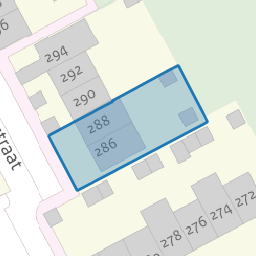 Perceel HGL01-T-9700