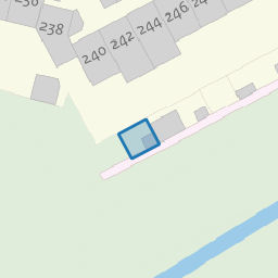 Perceel HGL01-T-9710