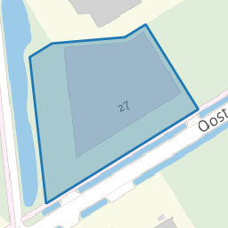 Perceel HGL01-T-9725