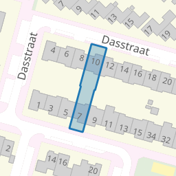 Perceel HGL01-T-9735