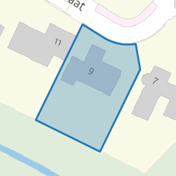 Perceel HGL01-T-9740